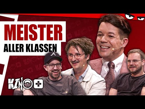 Kino+ #448 | Premium Kino- und Film-Talk mit Wolfgang M. Schmitt & Memo Jeftic