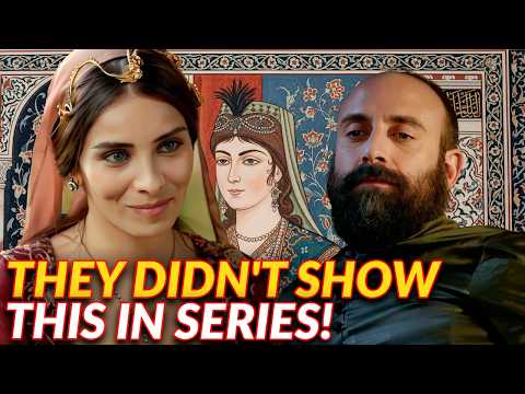 The mystery of Mahidevran Sultan's origin. Who was she really?
