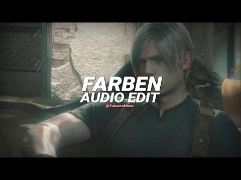 Farben (tiktok slowed & reverb) - Orange Sector [Edit Audio]