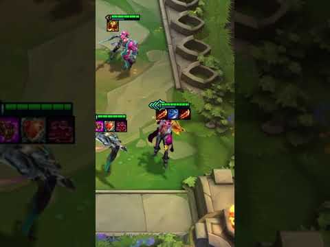 I Hit 4 Star Vayne and It Broke the Game 💥 TFT Set 14 Cyber City #tft #shorts #leagueoflegends #lol