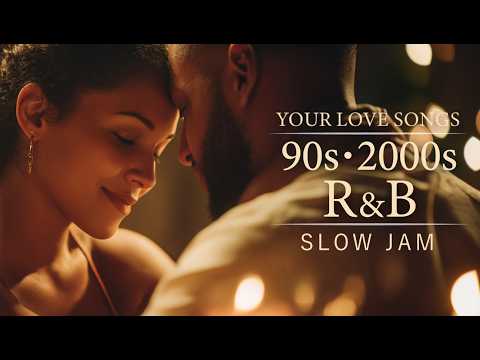 90s & 2000s R&B  Slow Jams❤️ | Late Night Love Songs 🌙