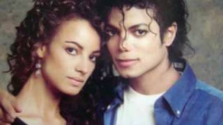 Michael Jackson Beautiful Girl (Mike&Tatiana Version1)