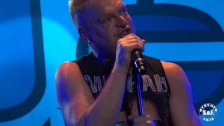 Erasure - Heavenly Action (Live in Chile 2011)