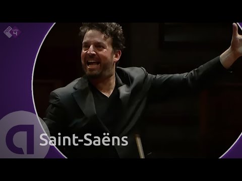 Saint-Saëns: Samson et Dalila: Bacchanale - Radio Filharmonisch Orkest - Live concert HD