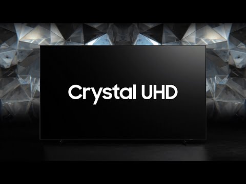 See what the Crystal UHD TV can do | Samsung