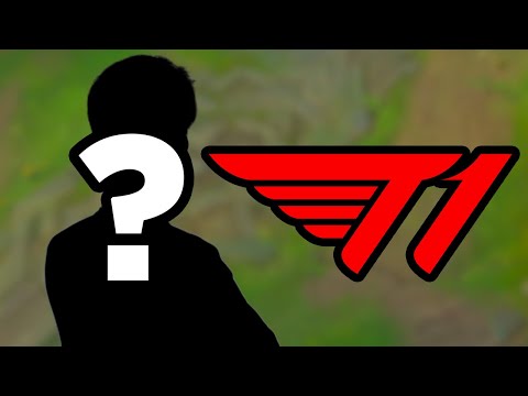 T1 just got a new player