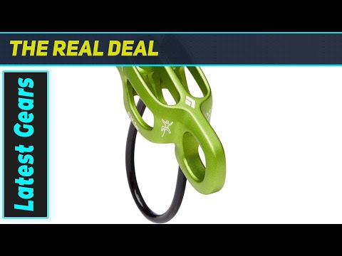 Black Diamond ATC-Alpine Guide: Ultralight Belay Device