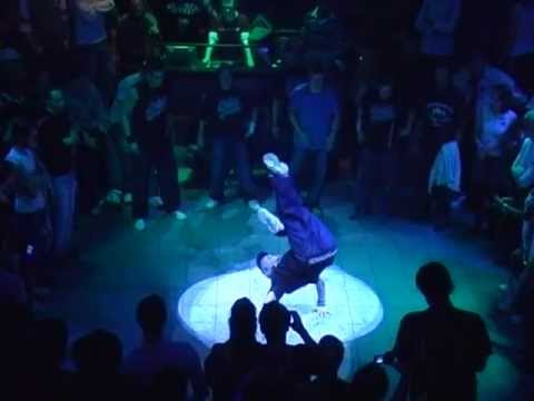The Moving Shadows Breakdance-Showtrailer 2006