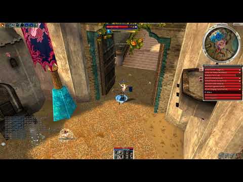 GvG 5 - 9/9/18 - Guild Wars (GvG) [Dervish, Main]