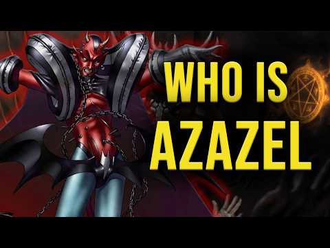 Who is Azazel: SMT Lore