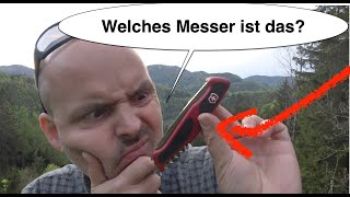 Wer kennt dieses Schweizer Messer? Unbekanntes Victorinox :-(