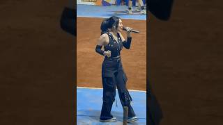 Download lagu Difarina indra goyang turnamen voli #difarina #difarinaindra mp3