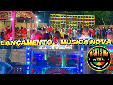 LANÇAMENTO - MUSICA NOVA - DART SOM POV. ALTO BONITO - PEDRO DO ROSÁRIO - MA / 2025
