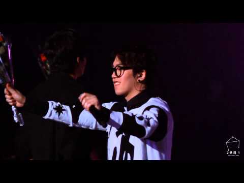 [태일]140321 TOKYO SPRING SPECIAL LIVE - 로맨틱하게 태일 CUT