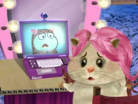 Akwalans - Milo i Pamela. Tylko w Disney Channel!