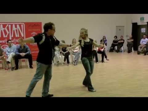 Asia West Coast Swing Open 2014 - Advanced/All-Star Jack & Jill