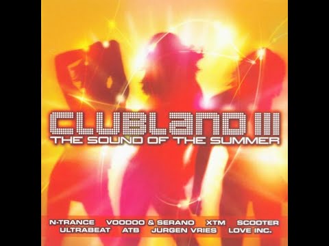 Clubland 3 - The Sound Of The Summer (CD01) (2003)