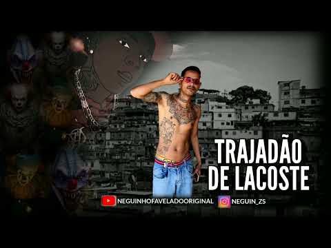 MC SANDRO TELLES - TRAJADÃO DE LACOSTE
