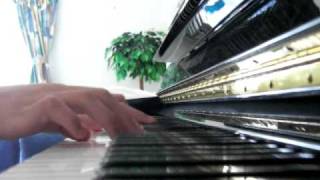 Sun of Nothing - Between the Buried and Me (piano cover)