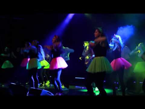 Domeyko Dzieciom 2014 - YMCA - Szkolna grupa taneczna - przygotowanie: Natalia Wodzińska