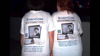Robin Gibb - One Way Love  - "50 St. Catherine's Drive" 2014