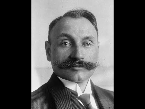 Thumbnail for Louis Delage - Vintage Car History ep. 74 by Delage