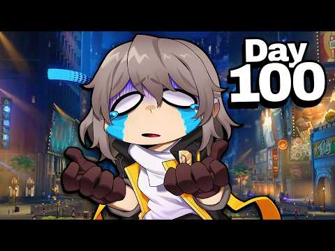 I Played 100 Days of Honkai Star Rail
