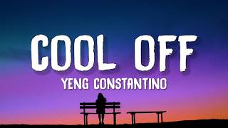 Yeng Constantino - Cool Off (Lyrics)
