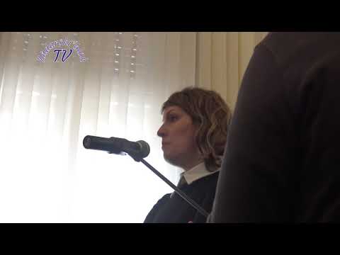 Marjana Botić - Županijska skupština Zadarske županije 18.03.2019. -