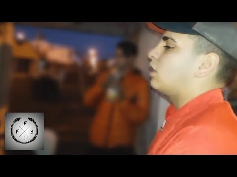 CHALAU vs RAZANTE - 8vos Fecha 2 (Torneo 2017) - Flecha Freestyle