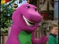 Barney Friends Count Me In 1999