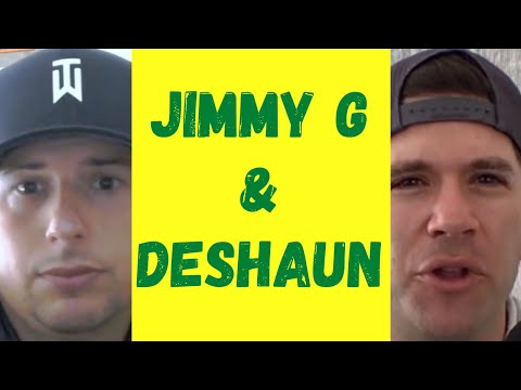 Does Jimmy Garoppolo Have What Deshaun Watson Has?