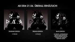 GENETIKK feat. SIDO - Liebs oder lass es (Official Album Version)