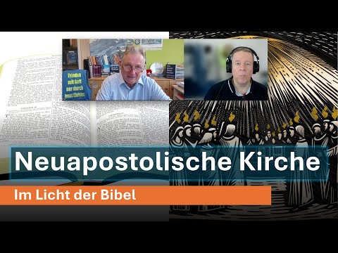 NAK: Neue Apostel? Esoterik? Totenkult? – Interview mit Dr. Lothar Gassmann