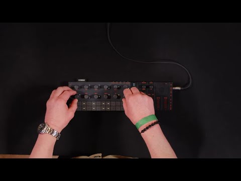 Yamaha | SEQTRAK Live Performance "Mana" | Michael Feiner