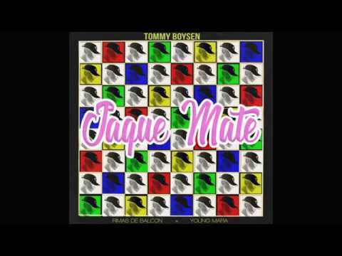 Tommy Boysen - Jaque Mate (Lyric Video)