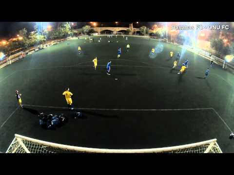 Bananas FC 5 - ONU FC 0