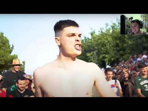 NAVAS VS NIKI DMT - 16AVOS - (BATALLON) - NACIONAL GENERAL RAP 2024 (REACCION EL SEBAS V)