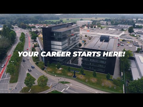 Werden Sie Teil unseres Teams und starten Sie Ihre Karriere bei CHG-MERIDIAN