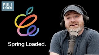 Apple's "Spring Loaded" Event Gets Official...