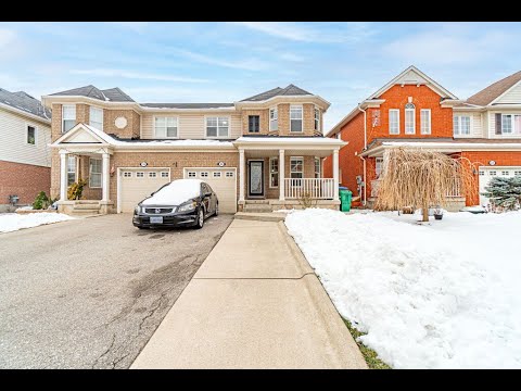 Home for sale at 20 Owlridge Drive, Brampton, ON L6X 0M3