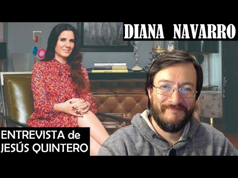 Diana Navarro | REACCIÓN a Entrevista de Jesús Quintero
