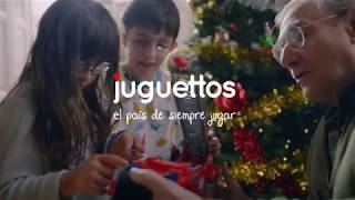 navidad 2019: Toda la vida jugando juntos #SpotNavidadJuguettos2019 Trailer