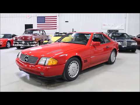 1991 Mercedes-Benz 300SL (CC-1077844) for sale in Kentwood, Michigan