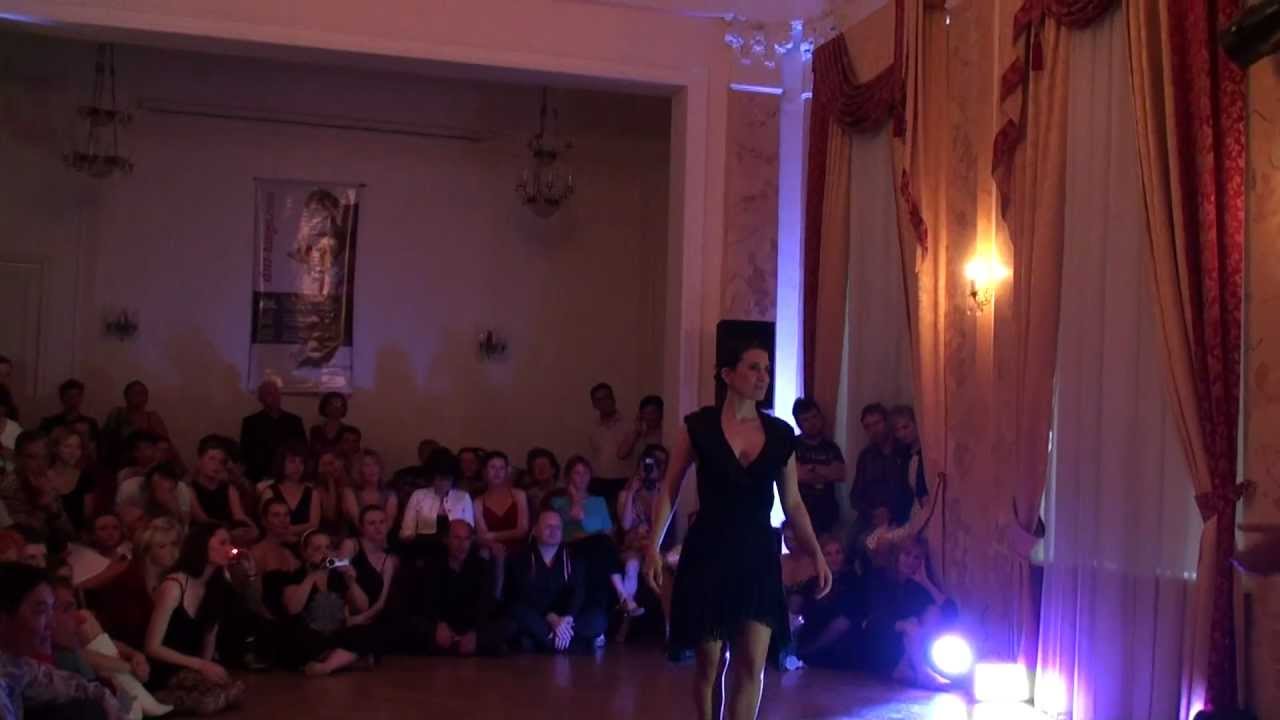 Dana Frigoli & Adrian Ferreyra