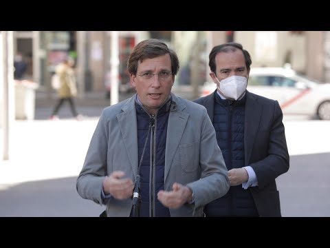 Almeida ve bien "unificar" requisitos para desplazarse por el país