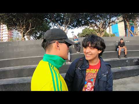 GINO (N.C) VS MATZ (E.M) - DEFINICIÓN - CRUCE DE COLECTIVOS | SURCO RAP