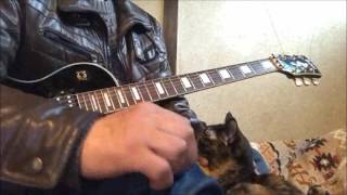 （It Was）Only Yesterday  Larry  Carlton  （guitar cover）