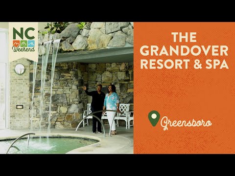 The Grandover Resort and Spa - Greensboro, NC | North Carolina Weekend