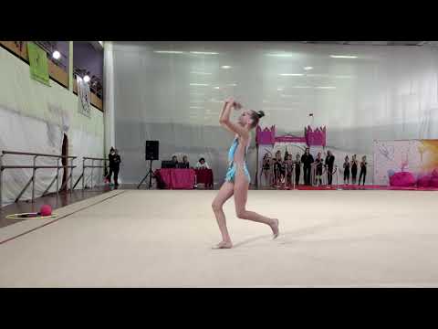 Вязовська Софія 2007